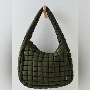 Freepeople Movement Quilted Carryall